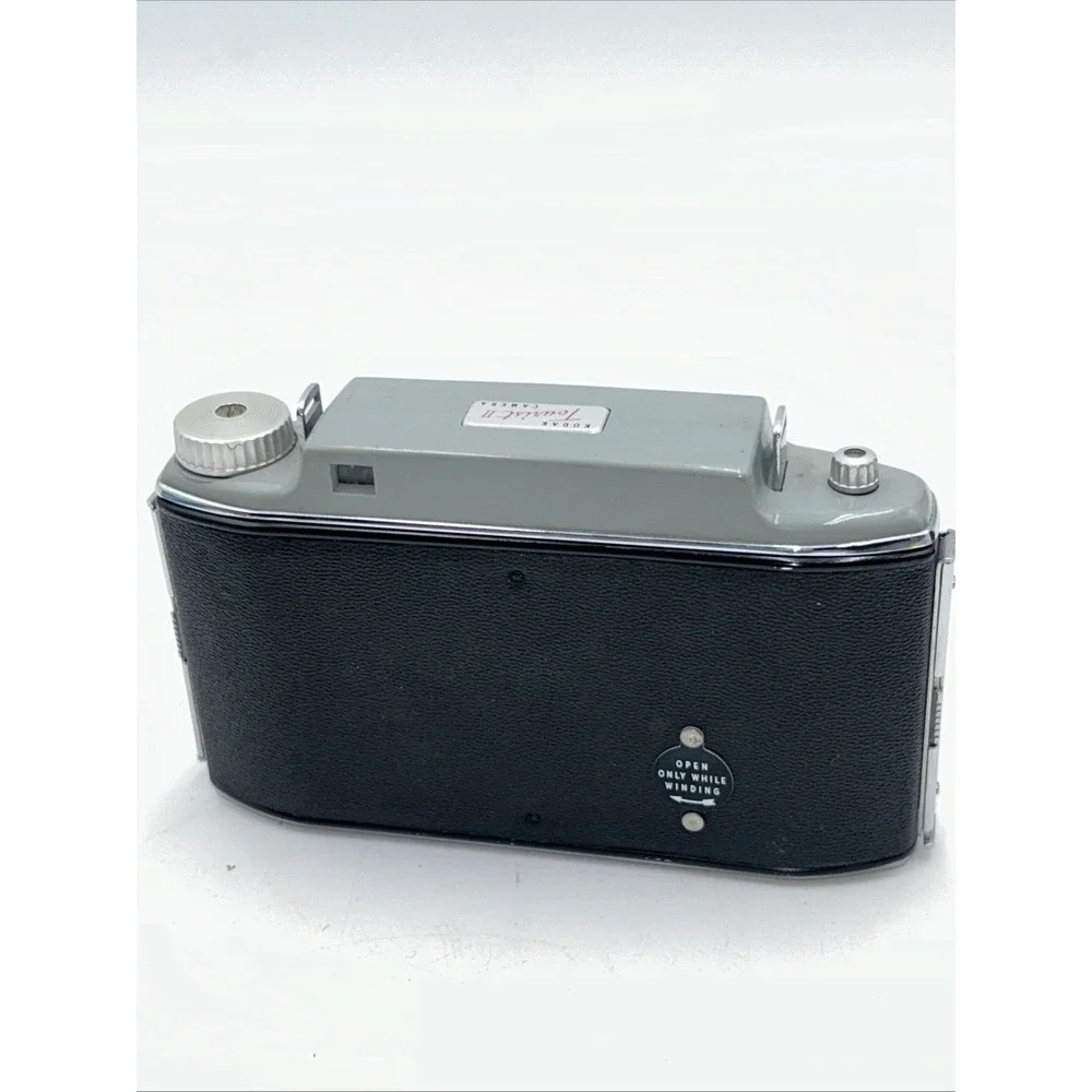 Vintage Kodak Tourist II Folding Camera